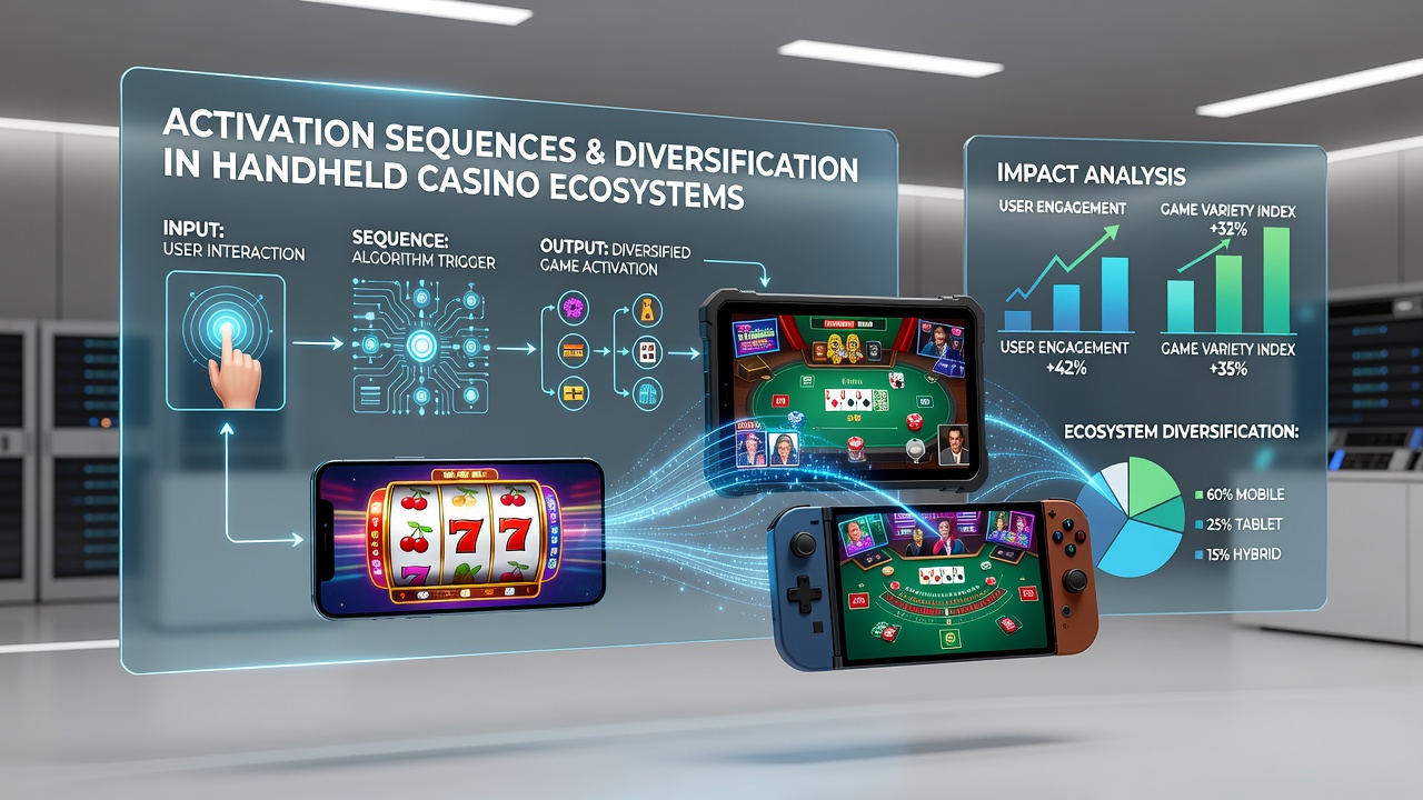 Analyse von Belohnungsströmen und Übergängen zwischen mobilen Spielkategorien
