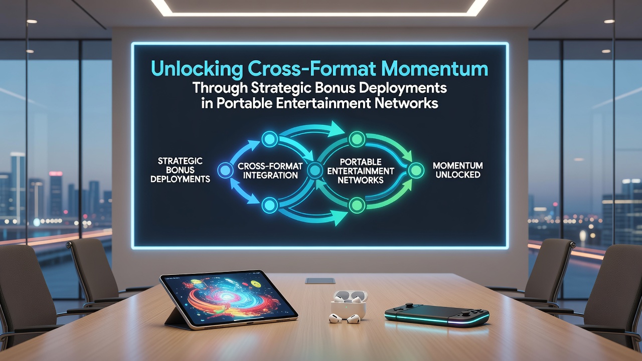 Diagramm mit Bonus-Pfaden von mobilen Slots zu Live-Casino und Sportwetten